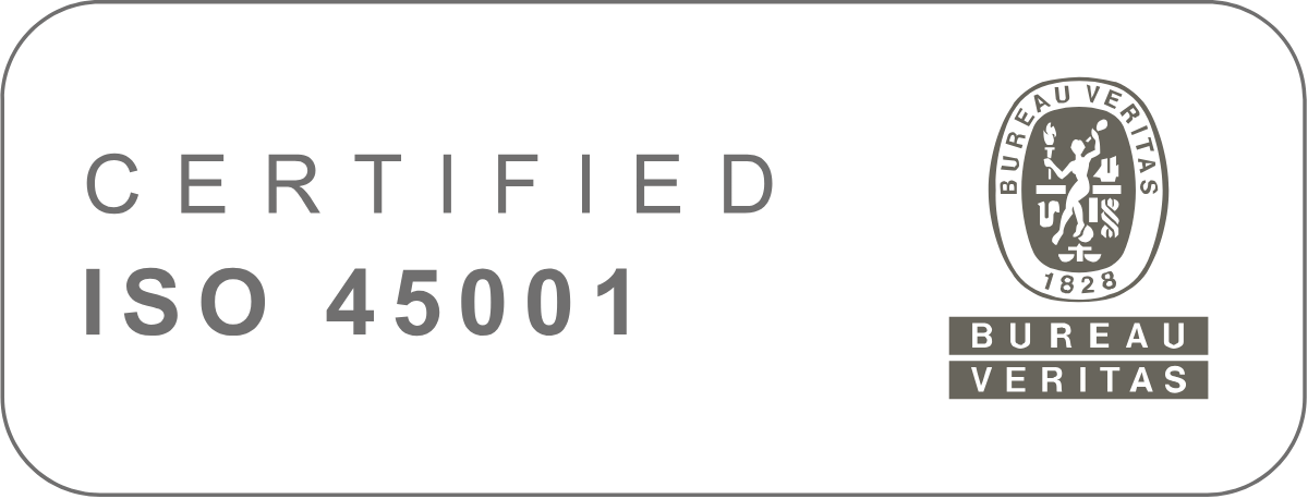 ISO 45001:2018 · Bureau Veritas