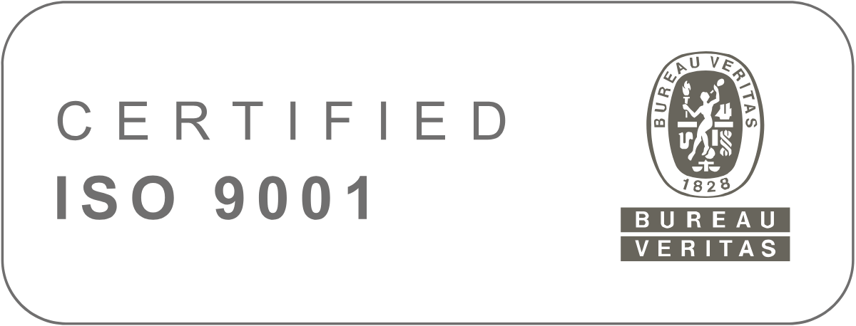 ISO 9001:2015 · Bureau Veritas