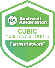 Rockwell Automation PartnerNetwork · CUBIC Modular Assemblies