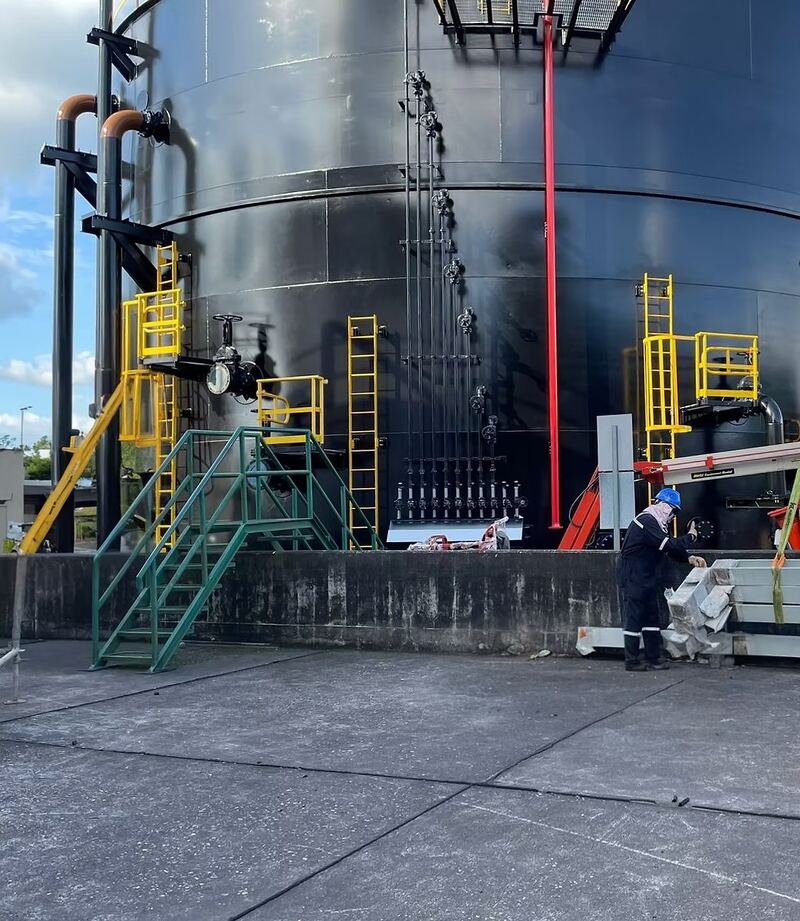 Petróleo y Gas