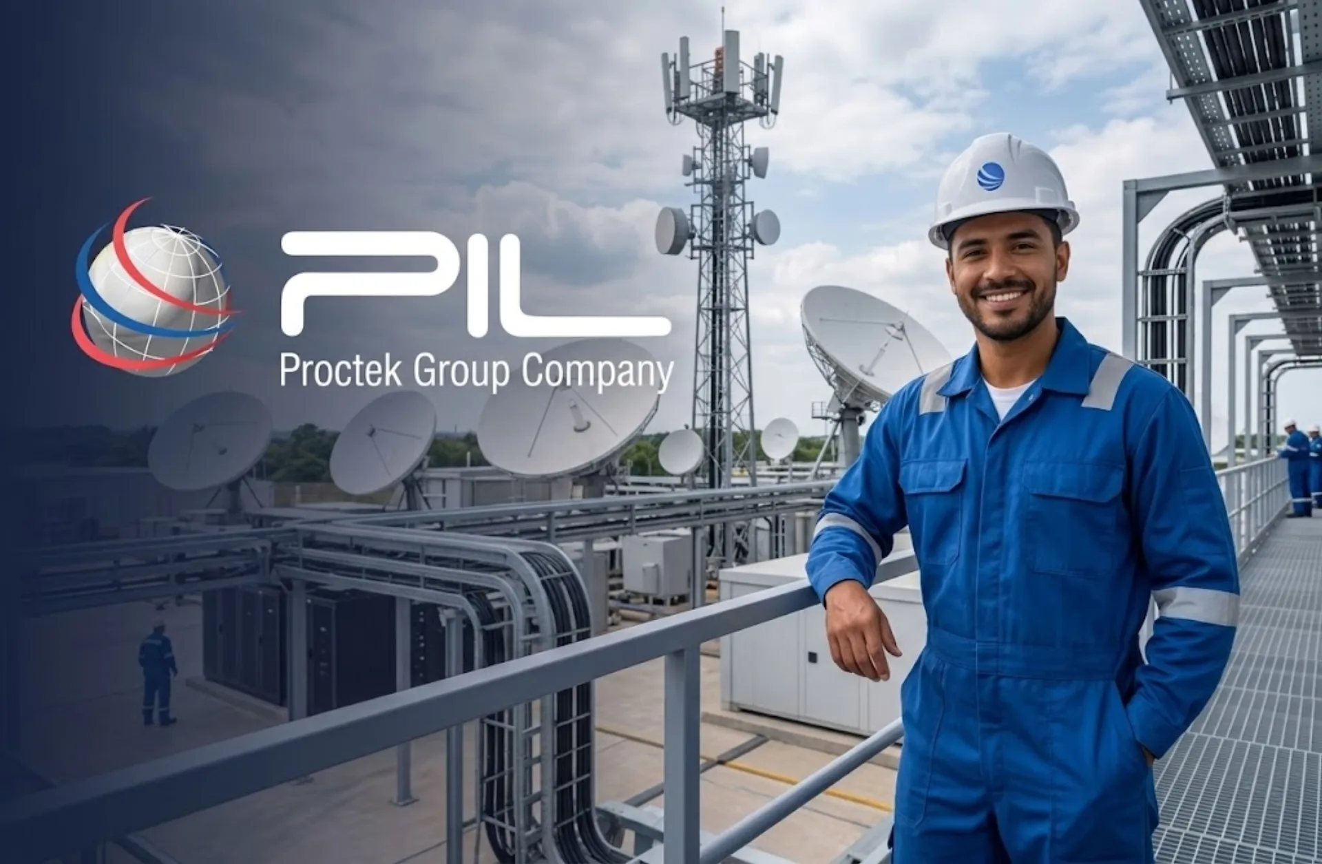 Líder de Proyectos de Telecomunicaciones