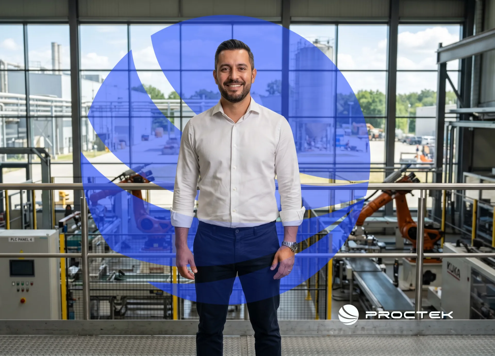 Ingeniero(a) Sénior de Automatización y Control