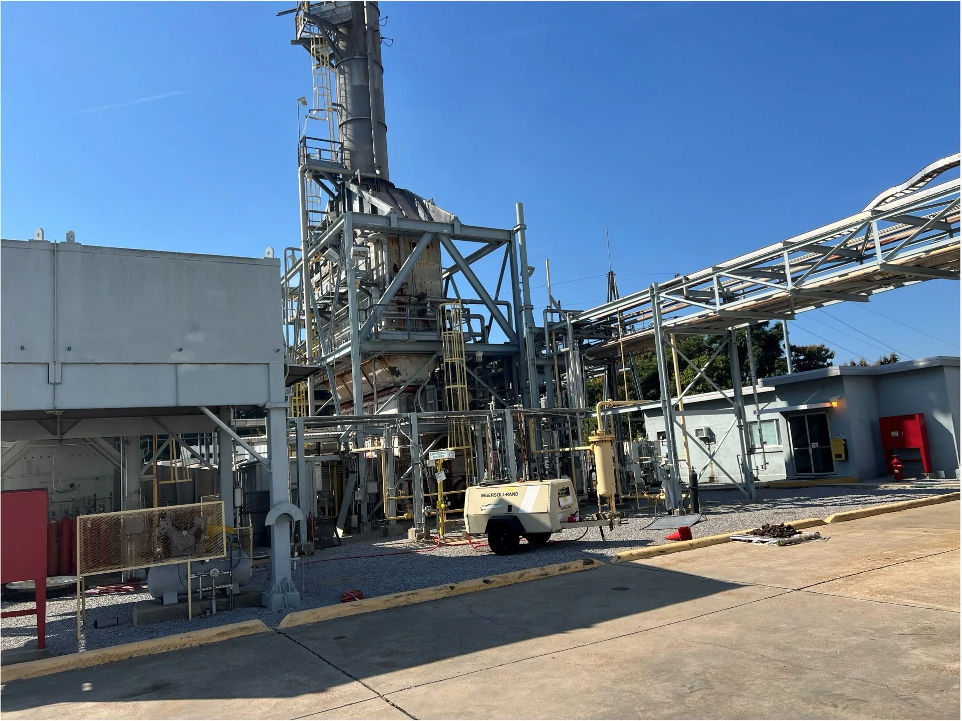 Desarrollo HMI FactoryTalk para COP Blocks — Conoco Phillips