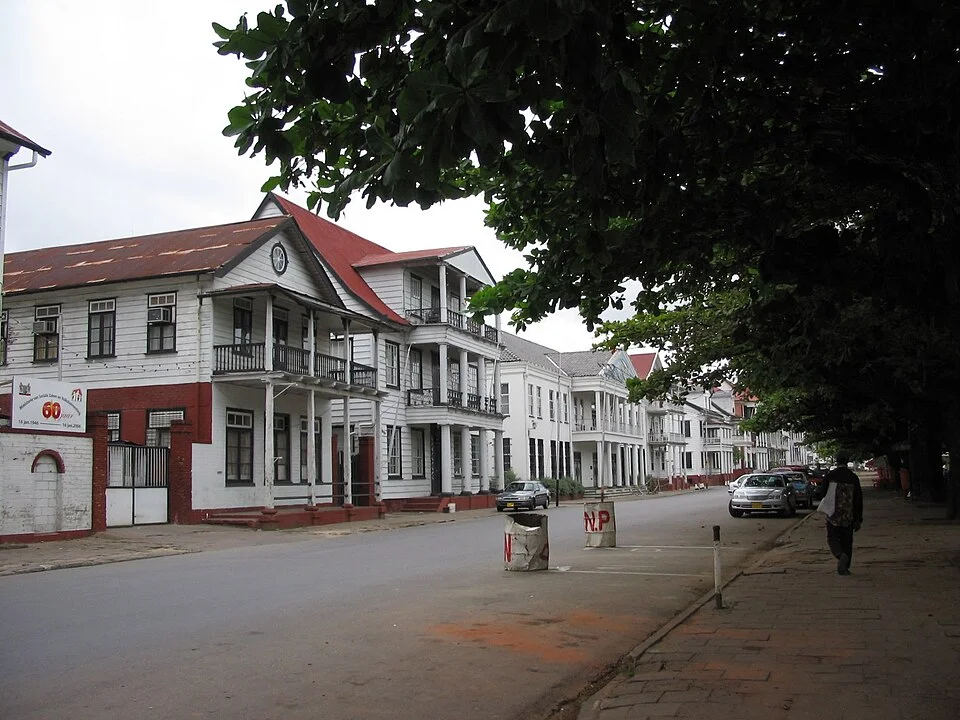 Suriname